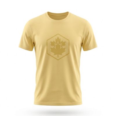 MEN LUMBERJACK TEE BIG ICONIC LOGO CAMEL